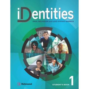 Identities - Student''''s book 1 - MODERNA - DIDÁTICOS