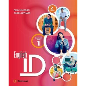 English ID - Student''''s book 1 - RICHMOND PUBLISHING