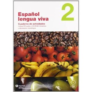 ESPANOL LENGUA VIVA 2 CAD - SANTILLANA
