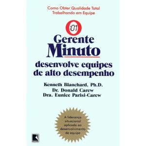 GERENTE-MINUTO DESENVOLVE EQUIPES DE ALTO DESEMPEN - RECORD