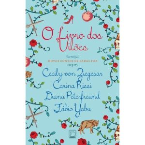 O LIVRO DOS VILÕES - GALERA