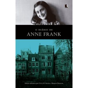 O DIÁRIO DE ANNE FRANK (EDIÇÃO OFICIAL) - RECORD