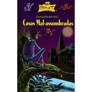 (ASSUSTADORAS) CASAS MAL-ASSOMBRADAS (COLEÇÃO HORR - GALERINHA
