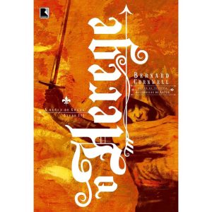 O HEREGE (VOL.3 A BUSCA DO GRAAL) - RECORD