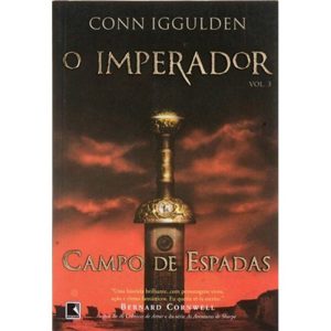 CAMPO DE ESPADAS (VOL. 3 O IMPERADOR) - RECORD
