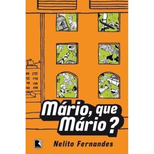 MÁRIO, QUE MÁRIO? - RECORD