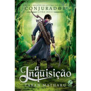 A INQUISIÇÃO (VOL. 2 CONJURADOR) - GALERA