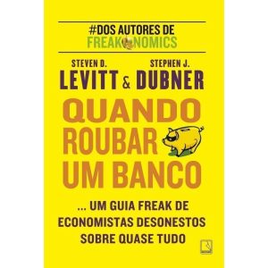 QUANDO ROUBAR UM BANCO - RECORD