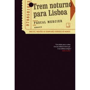 TREM NOTURNO PARA LISBOA - RECORD