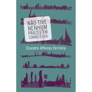 NÃO TIVE NENHUM PRAZER EM CONHECÊ-LOS - RECORD