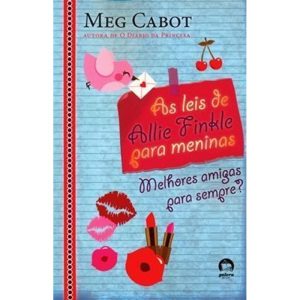 AS LEIS DE ALLIE FINKLE PARA MENINAS: MELHORES AMI - GALERA