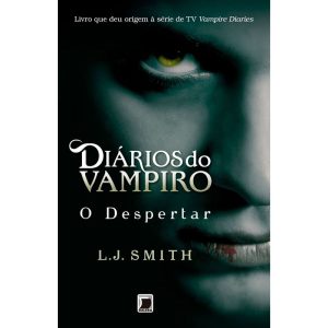 DIÁRIOS DO VAMPIRO: O DESPERTAR (VOL. 1) - GALERA