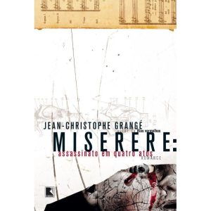 MISERERE: ASSASSINATO EM QUATRO ATOS: ASSASSINATO  - RECORD