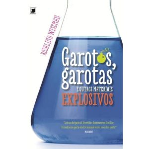 GAROTOS, GAROTAS E OUTROS MATERIAIS EXPLOSIVOS - GALERA