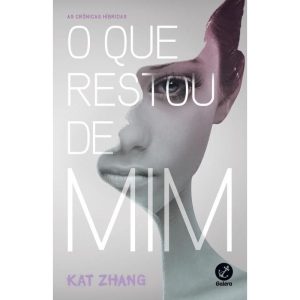 O QUE RESTOU DE MIM (VOL. 1 AS CRÔNICAS HÍBRIDAS) - GALERA