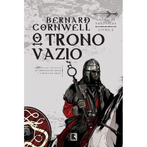 O TRONO VAZIO (VOL. 8 CRÔNICAS SAXÔNICAS) - RECORD