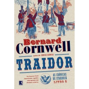 TRAIDOR (VOL. 2 AS CRÔNICAS DE STARBUCK) - RECORD