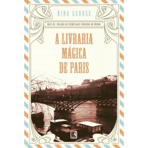 A LIVRARIA MÁGICA DE PARIS - RECORD