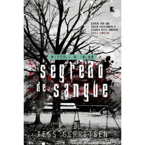 SEGREDO DE SANGUE - RECORD