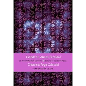 CIDADE DAS ALMAS PERDIDAS & CIDADE DO FOGO CELESTI - GALERA