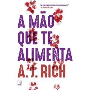 A MÃO QUE TE ALIMENTA - RECORD