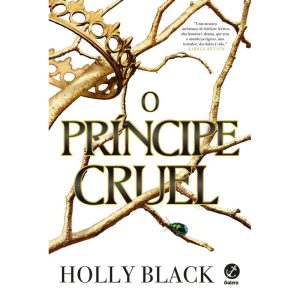 O PRÍNCIPE CRUEL (VOL. 1 O POVO DO AR) - GALERA