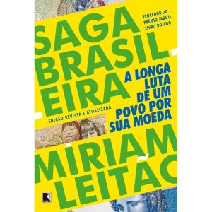 SAGA BRASILEIRA: A LONGA LUTA DE UM POVO POR SUA M - RECORD