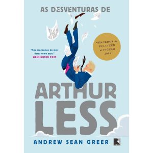 AS DESVENTURAS DE ARTHUR LESS - RECORD
