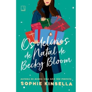 OS DELÍRIOS DE NATAL DE BECKY BLOOM - RECORD