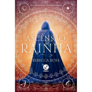 A ASCENSÃO DA RAINHA (VOL. 1) - VOL. 1 - GALERA