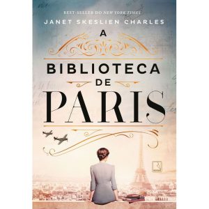 A BIBLIOTECA DE PARIS - RECORD