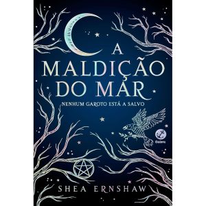 A MALDIÇÃO DO MAR - GALERA