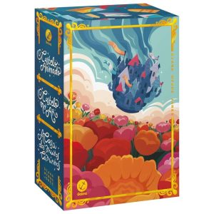 BOX O CASTELO ANIMADO - GALERA