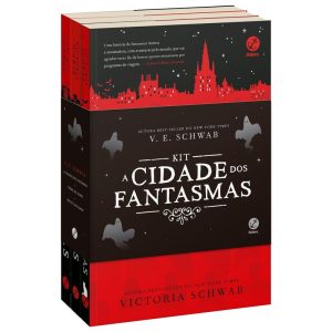 KIT CIDADE DOS FANTASMAS - GALERA