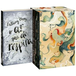 BOX SÉRIE ELEMENTOS - RECORD