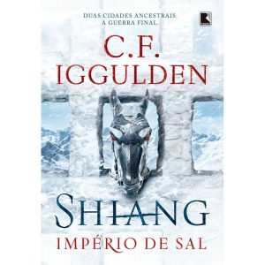 SHIANG (VOL. 2 IMPÉRIO DE SAL) - RECORD