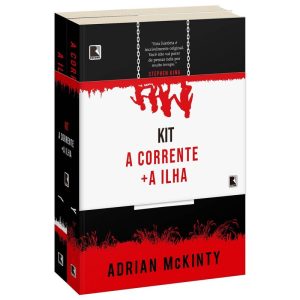 KIT A CORRENTE + A ILHA - RECORD