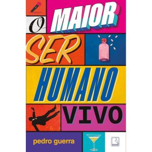 O MAIOR SER HUMANO VIVO - RECORD