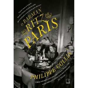 O BARMAN DO RITZ DE PARIS - RECORD