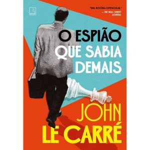 O ESPIÃO QUE SABIA DEMAIS - RECORD