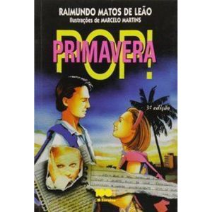 PRIMAVERA POP - SARAIVA