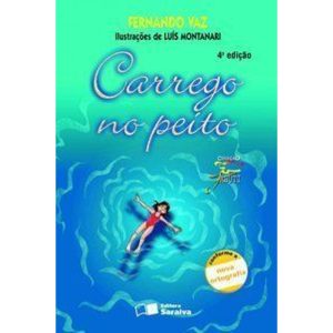 CARREGO NO PEITO - SARAIVA PARADIDATICO