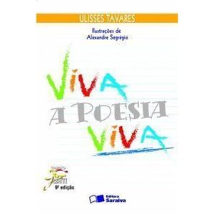VIVA A POESIA VIVA - SARAIVA PARADIDATICO