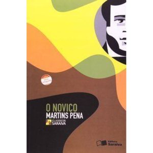 O NOVIÇO - SARAIVA PARADIDATICO