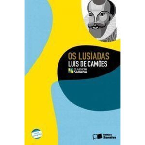 OS LUSÍADAS - SARAIVA PARADIDATICO