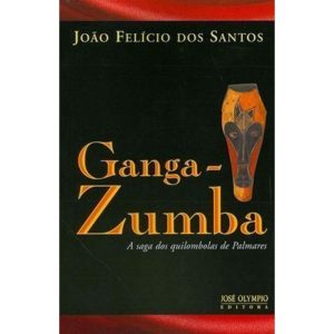 GANGA-ZUMBA - JOSÉ OLYMPIO