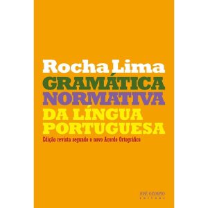GRAMÁTICA NORMATIVA DA LÍNGUA PORTUGUESA - JOSÉ OLYMPIO