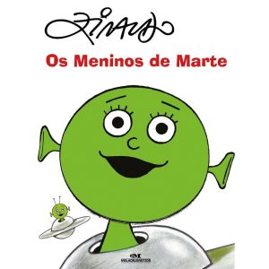 OS MENINOS DE MARTE - MELHORAMENTOS CAJAMAR