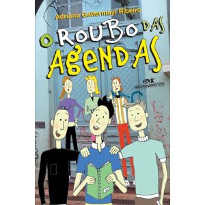 O ROUBO DAS AGENDAS - MELHORAMENTOS CAJAMAR