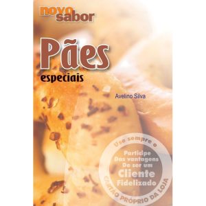 PÃES ESPECIAIS - MELHORAMENTOS CAJAMAR